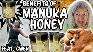 What is Manuka Honey Skincare [upl. by Kola]