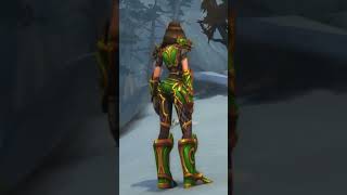 15  Top 20 Transmog Sets  20 Years of World of Warcraft [upl. by Anerul]