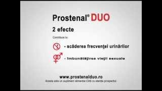 Walmark Prostenal DUO 10s spot publicitar [upl. by Klayman944]