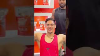 Soch bhi mat liyo akela hu i youtubeshorts fitness trending bodybuilding ankitbaiyanpuriya [upl. by Sitoeht]