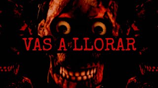 La TEORIA Más HORRIBLE De FNaF🐻🩸 [upl. by Wrand]