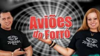 Aviões Do Forró Pra voce Tanto Faz [upl. by Fridlund355]