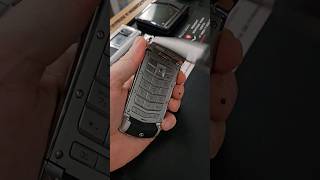 ПРЕИМУЩЕСТВО У СТАРОЙ ШКОЛЫ НА ЛИЦО ✅ VERTU ANDROID WEB3 GALLERYLUXE GLEKB WATCH LUXURY VIP [upl. by Shing]