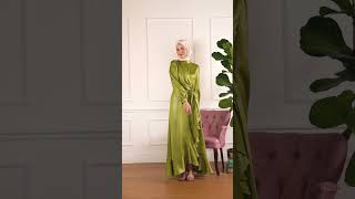 Parıltılı Görünüşler Göz Kamaştıran Abiye Modelleri ✨ modanisa evening wear [upl. by Noj]