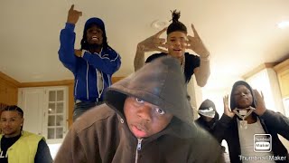 Kai Cenat ft NLE CHOPPA quotBustdown Rollie Avalanchequot REACTION [upl. by Attecnoc]