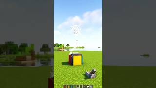 minecraft redstonebuilds minecrafttutorial redstone minecraftbuilding minecrafthacks CONFETTI [upl. by Yanahc]