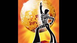 Stayin Alive  Saturday Night Fever de Musical 2001 [upl. by Tedi]