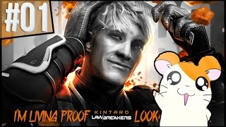 LAWBREAKERS 01 alpha  Gameplay com Kintaro [upl. by Barthold]