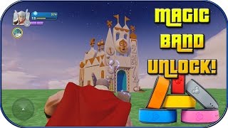 Disney Infinity  ITS A SMALL WORLD MAGIC BAND UNLOCK  Disney Infinity 20 News [upl. by Annovaj71]