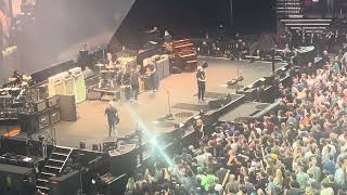 “Footsteps”  Pearl Jam  Portland Oregon May 10 2024 rare bside to single of Yellow Ledbetter [upl. by Yramanna]