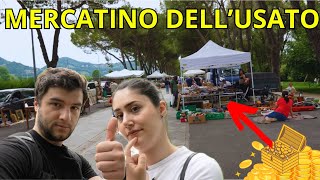 Cerchiamo Pokemon nei Mercatini DellUsato [upl. by Mathew772]