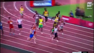 Lincredibile oro nella 4x100 degli azzurri a Tokyo 2020 commentato da Bragagna e Tilli [upl. by Straub392]