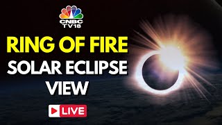 WATCH LIVE Coverage Of The 2024 Total Solar Eclipse  Mexico Prepare for Total Solar Eclipse IN18L [upl. by Piotr]