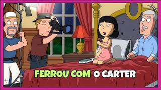 PETER SE TORNOU O FILHO ASIÁTICO DE TRÍCIA TAKANAWA [upl. by Airaet]