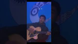 Deurali ko barpipal ma sangai kasam khaula ❤️ coversong nepali [upl. by Davida]