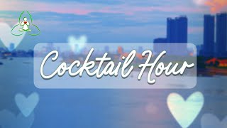 Cocktail Hour 101 Vibrant Beats with Jazz Energy [upl. by Rebane]