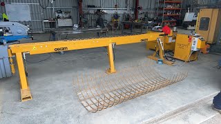 OSCAM P12 96 mesh bender [upl. by Brigg41]