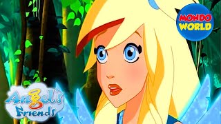 ANGELS FRIENDS season 1 episode 25  cartoon for kids  fairy tale  angels and demons [upl. by Acsot688]