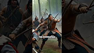 The 1622 Powhatan Uprising Unveiled [upl. by Candida]