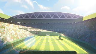 The Stage Awaits Wimbledon 2022 [upl. by Tarazi378]