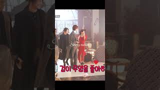 tail of nine tailed fox season 2 behind scenes kdrama behindthescenes [upl. by Tterej262]