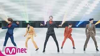 SHINee  1 of 1 Comeback Stage  M COUNTDOWN 161006 EP495 [upl. by Odell431]