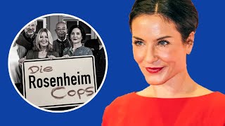 Herzzerreißende Tragödie um Marisa Burger von „The Rosenheim Cops“ [upl. by Ahsieyn466]