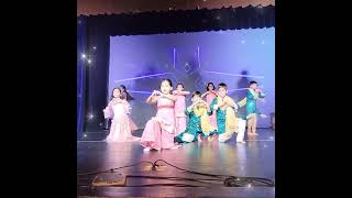 Glitzy Groovers  HSNC Diwali 2024  Choreo by Vaish [upl. by Lauretta]