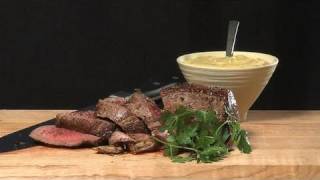 How To Cook Bearnaise Sauce [upl. by Nilram]