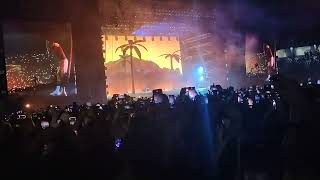 Bad Bunny en Paraguay 2022 CONCIERTO EN VIVO [upl. by Bart]