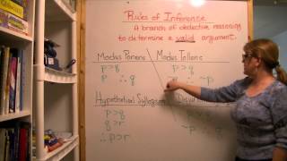 Intermediate Logic 1314 Part 1 [upl. by Av205]