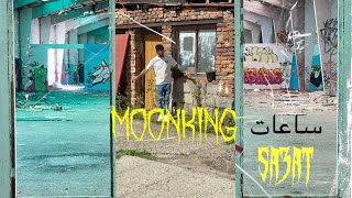 Moonking  Sa3at  ساعات official music video [upl. by Otineb]