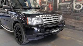 2006 Range Rover Sport Supercharged V8 42 [upl. by Genevieve]