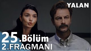 Yalan 25 Bölüm 2 Fragmanı  Yaman Suçlanıyor [upl. by Cowan]