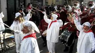 les meuniers 18109 opening day carnaval fecos limoux 2009 [upl. by Cott]