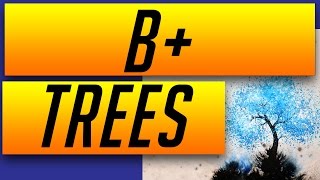 Data Structures B Trees [upl. by Groark301]