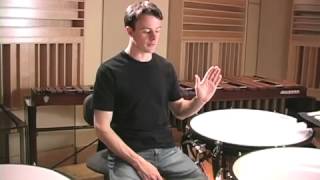 Timpani 7 Tuning  Vic Firth Percussion 101 [upl. by Mandel]