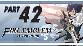 Fire Emblem Awakening Blind Stream Playthrough with Chaos part 42 Nightmares [upl. by Iroak]