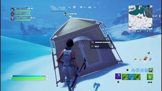 How to use Tents in Chapter 3 Fortnite [upl. by Igiul745]