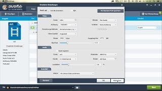 Bluray auf PCMac Rippen mit DVDFab 9 [upl. by Anid]