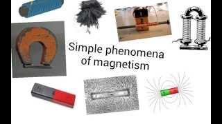 Simple phenomena of Magnetism  IGCSE Physics [upl. by Aissirac616]