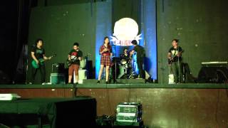 ERASERHEADS LIGAYA BAND [upl. by Bruis567]