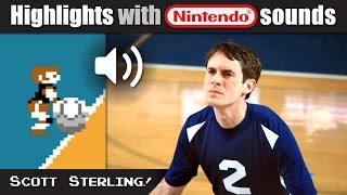 Scott Sterling with Nintendo sounds [upl. by Colon223]