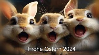 Frohe Ostern 2024  Schokoladen Fasten mal anderes 😉 [upl. by Nnaeerb]