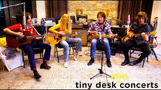 Fogertys Factory  John Fogerty  Family Tiny Desk Home Concert [upl. by Orv]