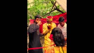 wedding song love dance funny duet সব comedy unfrezzmyaccount আম [upl. by Nocaj425]