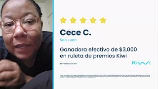 Testimonio Cece C Horizontal [upl. by Ezechiel267]