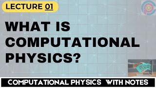 What is computational physics [upl. by Eiznek]