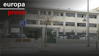 Xirivella condena la agresión de un alumno a una profesora en un instituto del municipio [upl. by Joli]