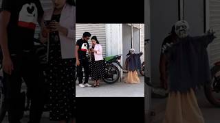 Scary Zombie Prank For Laughing so Funnyshorts [upl. by Dari]